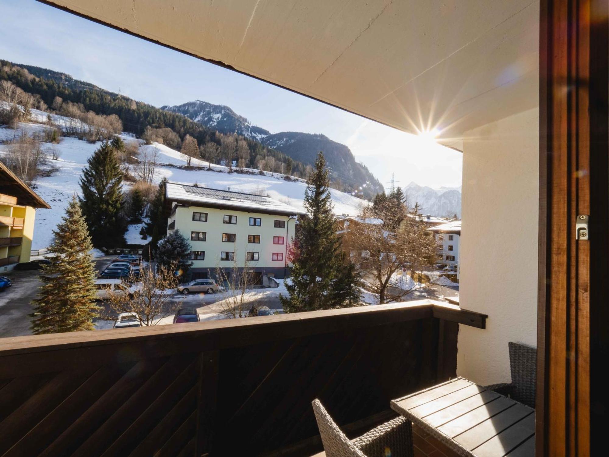 Glacier View Kaprun Bagian luar foto